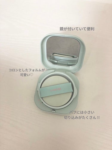 LANEIGE ネオクッション マットのクチコミ「カバー力あるのに マスクに付きにくい！
クッションファンデ！


LANEIGE ネオクッショ.....」（2枚目）