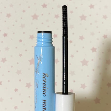 ヒロインメイクSP スピーディーマスカラリムーバー/ヒロインメイク/ポイントメイクリムーバーを使ったクチコミ(1枚目)