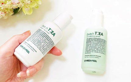 ダッチティーバランシングクリーム/MEDIPEEL/フェイスクリームを使ったクチコミ(6枚目)