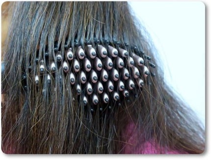 クイック&イージー ストレートブラシ/belulu/ヒートブラシを使ったクチコミ(3枚目)