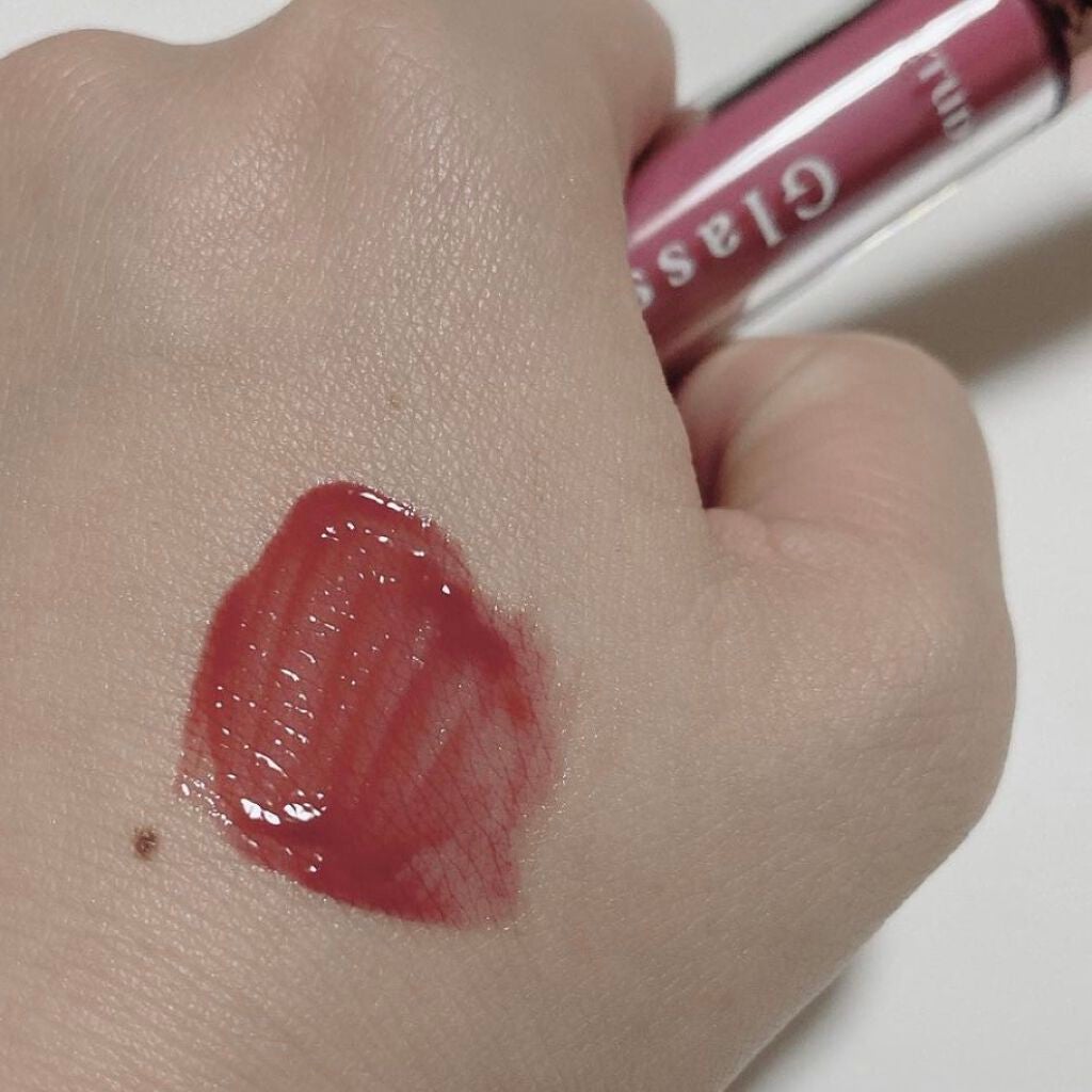 グロッシールージュティント/ETUDE/リップグロスを使ったクチコミ(6枚目)