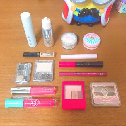 UVベースコントロールカラー パール/無印良品/化粧下地を使ったクチコミ(1枚目)