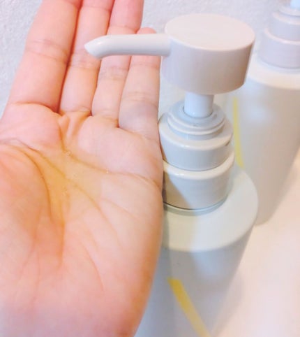 SQ アンチポリューションシャンプー/ShinkoQ/市販シャンプーを使ったクチコミ(3枚目)