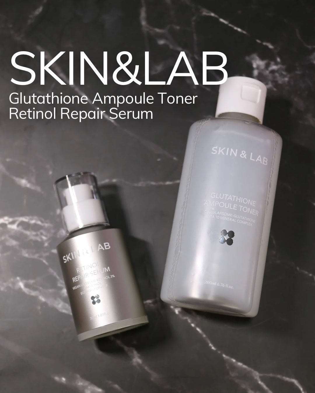 ヴィーガンリポソームレチノールセラム/SKIN&LAB/美容液を使ったクチコミ（1枚目）