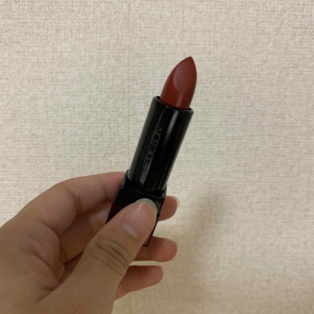 アディクション ザ リップスティック シアー/ADDICTION/口紅を使ったクチコミ(2枚目)