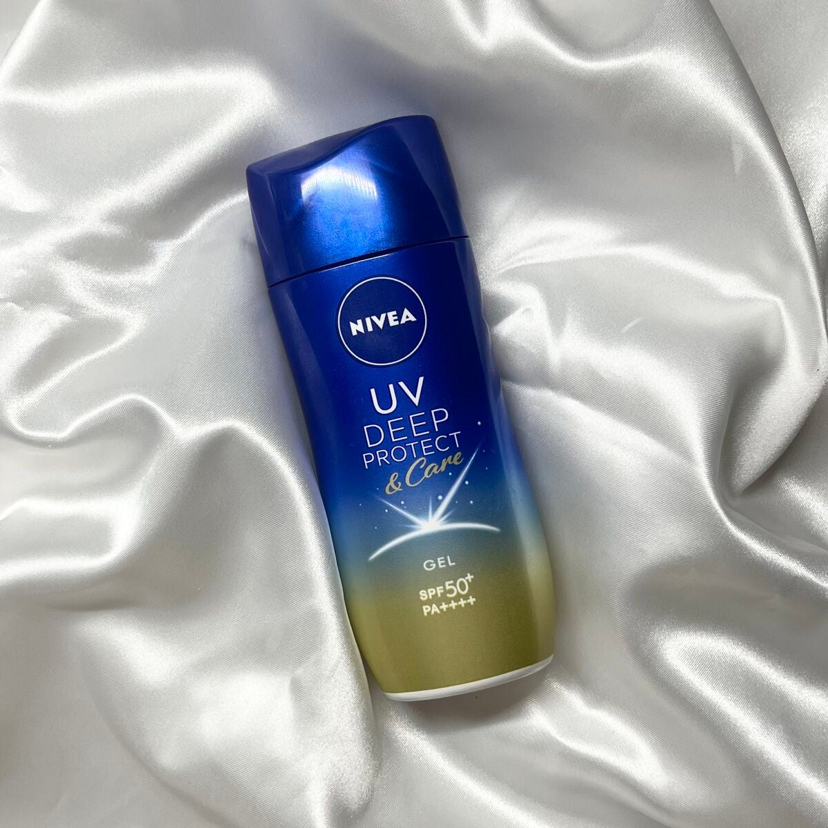 ニベアUV ディープ プロテクト&ケア ジェル/ニベア/日焼け止めジェルを使ったクチコミ(1枚目)