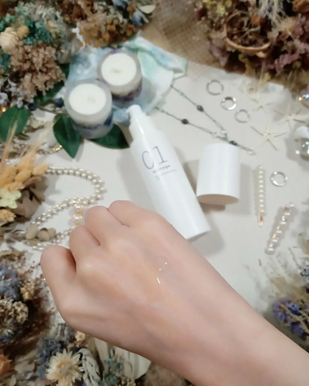 manage 01 ブライトニング トナー/manage/化粧水を使ったクチコミ(4枚目)