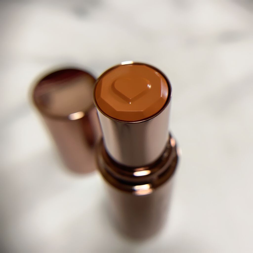 メルティールミナスルージュ(ティントタイプ)/キャンメイク/リップティントを使ったクチコミ(2枚目)