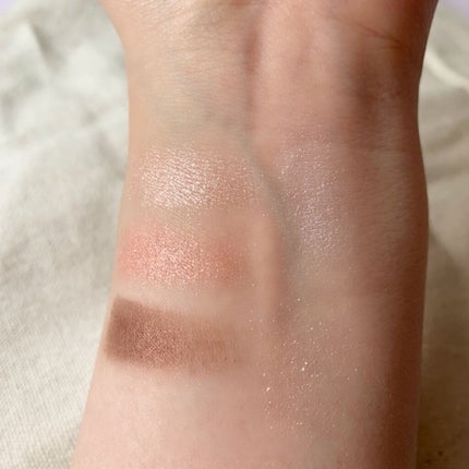 トリプルレシピアイズ PK704/インテグレート/アイシャドウパレットを使ったクチコミ(3枚目)