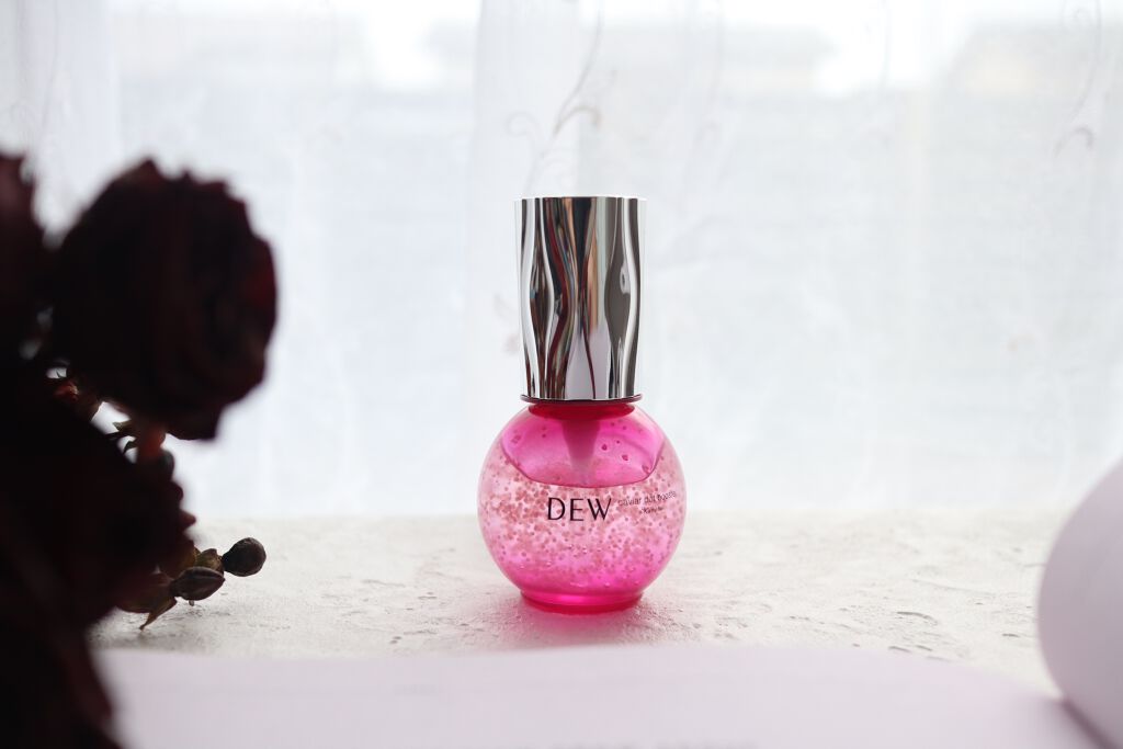 キャビアドットブースター/DEW/ブースター・導入液を使ったクチコミ(2枚目)