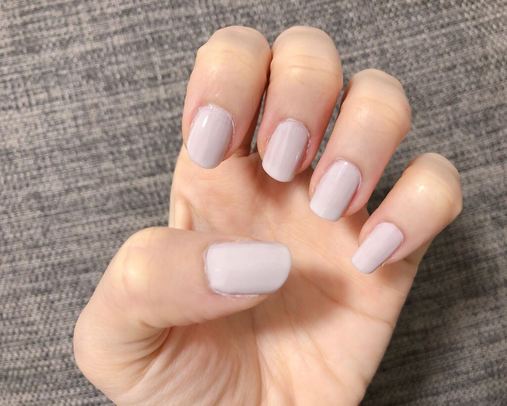 ネイルポリッシュ/ジュミートウキョウ/マニキュアを使ったクチコミ(2枚目)