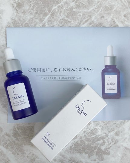 タカミスキンピール/タカミ/ブースター・導入液を使ったクチコミ(2枚目)