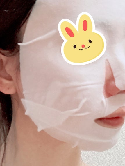 ルルルン ONE/ルルルン/シートマスク・パックを使ったクチコミ(5枚目)