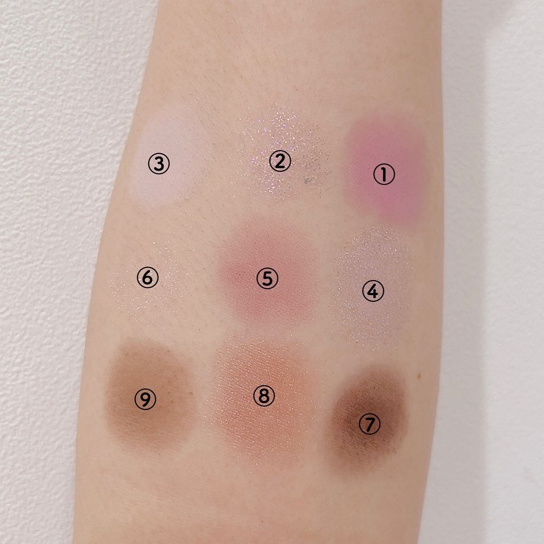 リリーのママ on LIPS 「💜ETUDExLUVISTRUE💜〈エチュードxラブイズトゥル..」(4枚目)