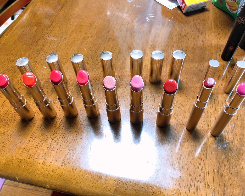 オペラ シアーリップカラー RN/OPERA/リップグロスを使ったクチコミ(4枚目)