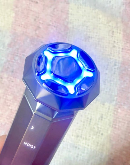 RF温冷美顔器/ANLAN/美顔器・マッサージを使ったクチコミ(4枚目)