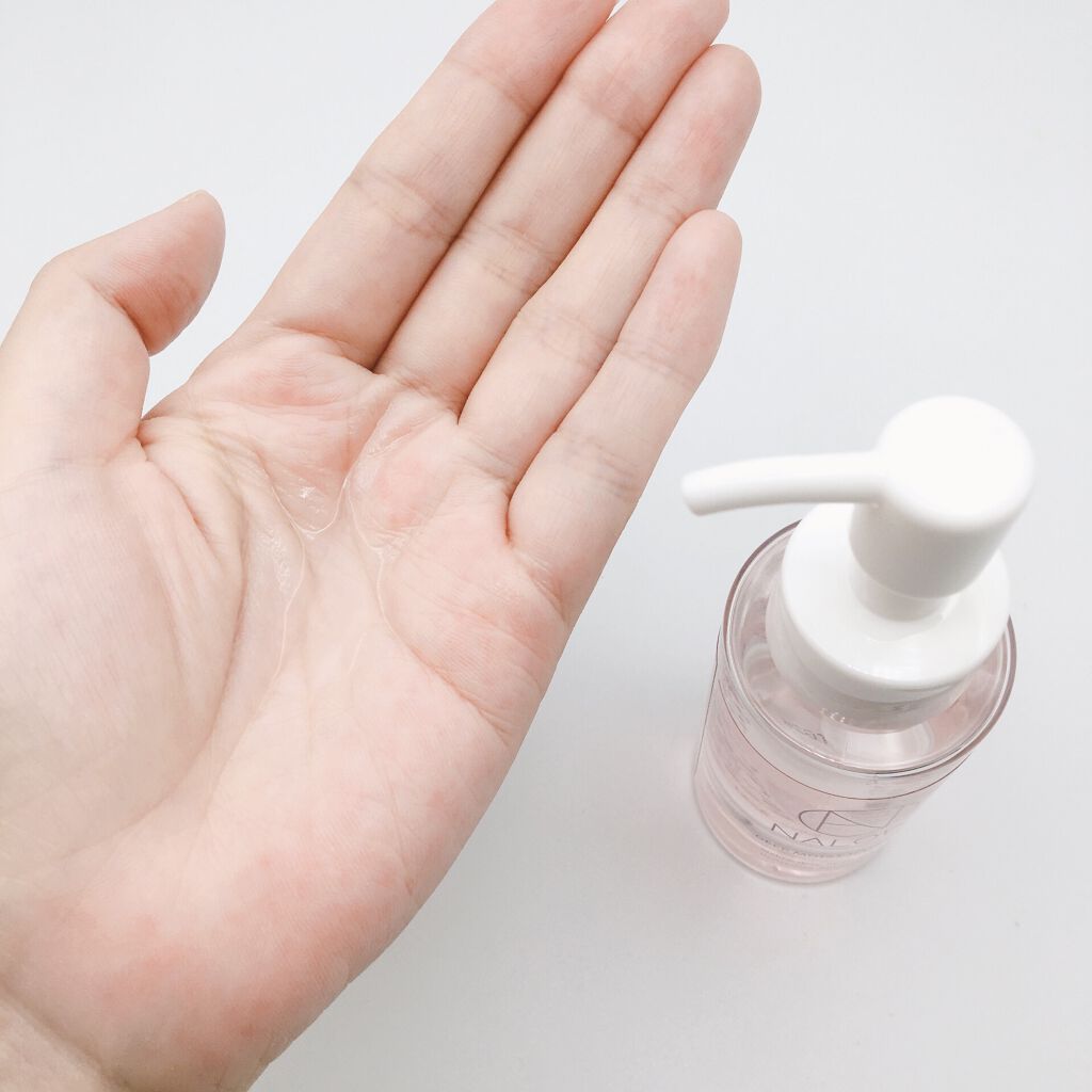 ナロウ ディープモイストヘアオイル/NALOW/ヘアオイルを使ったクチコミ（2枚目）