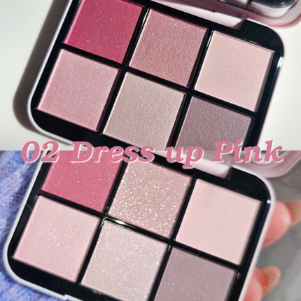 ブラッシング ハート/SNIDEL BEAUTY/パウダーチークを使ったクチコミ(2枚目)