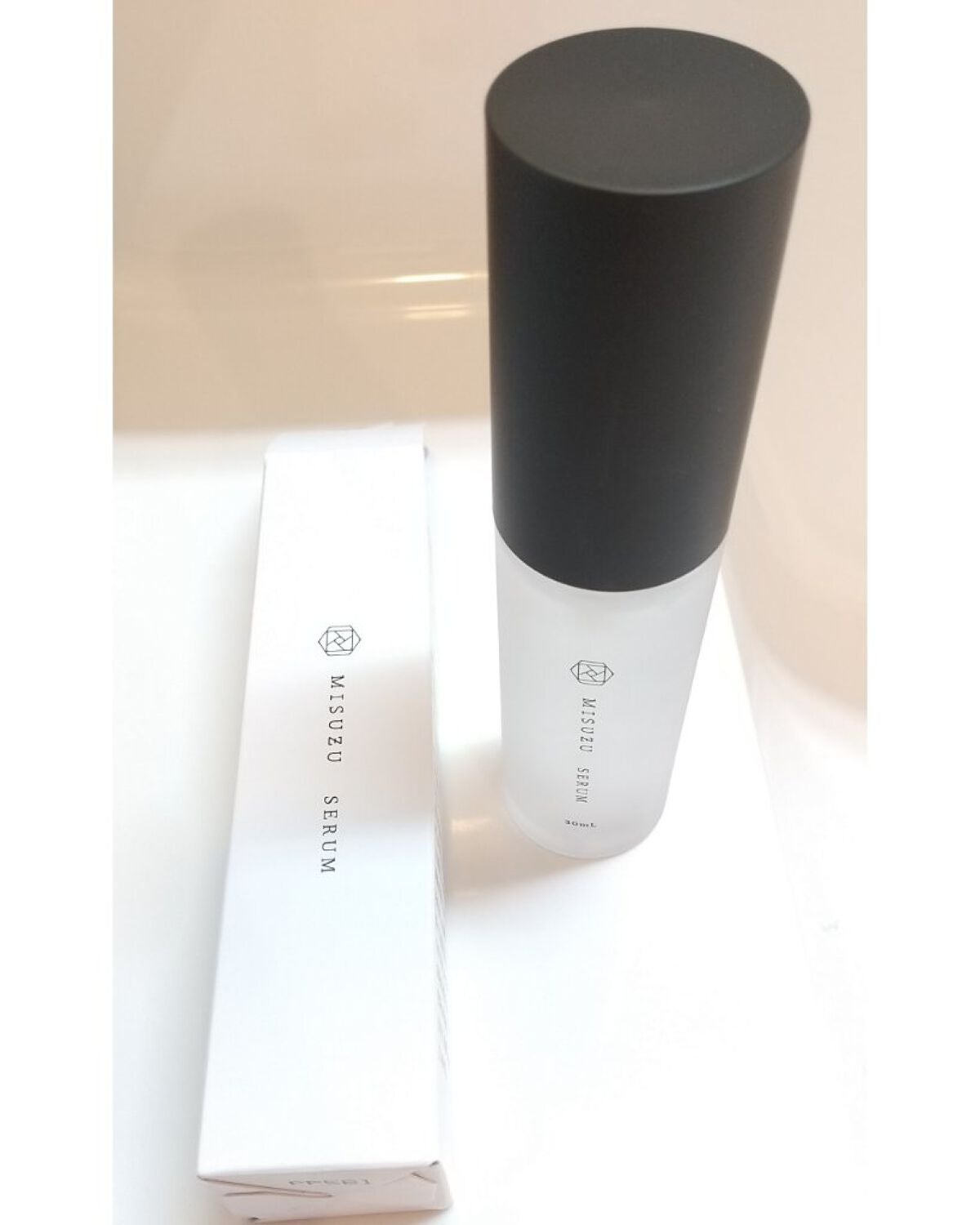 みどこ on LIPS 「#ミスズセラム#MISUZU美容液を使ってみました🎶🌈国立大学..」(4枚目)