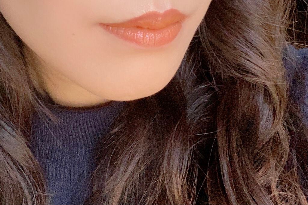 ミネラルルージュ/エトヴォス/口紅を使ったクチコミ(3枚目)