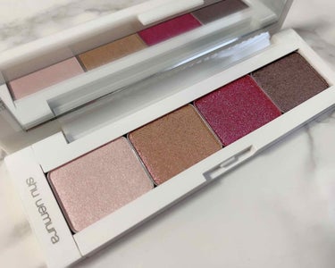 プレスド アイシャドー（レフィル） ME ミディアムブラウン 856 A/shu uemura/シングルアイシャドウを使ったクチコミ（1枚目）