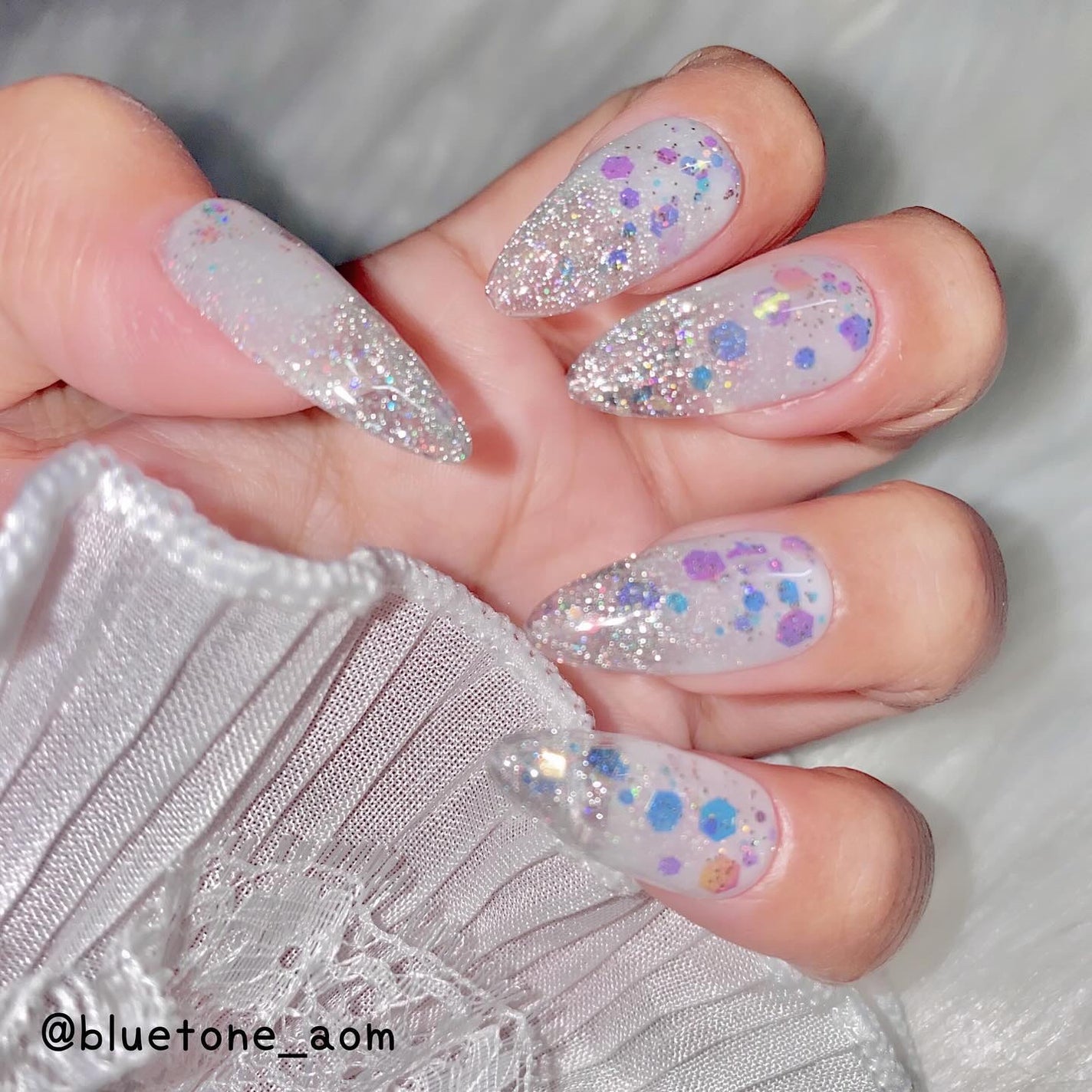 ジェルネイル/SHEIN/ジェルネイルを使ったクチコミ(4枚目)