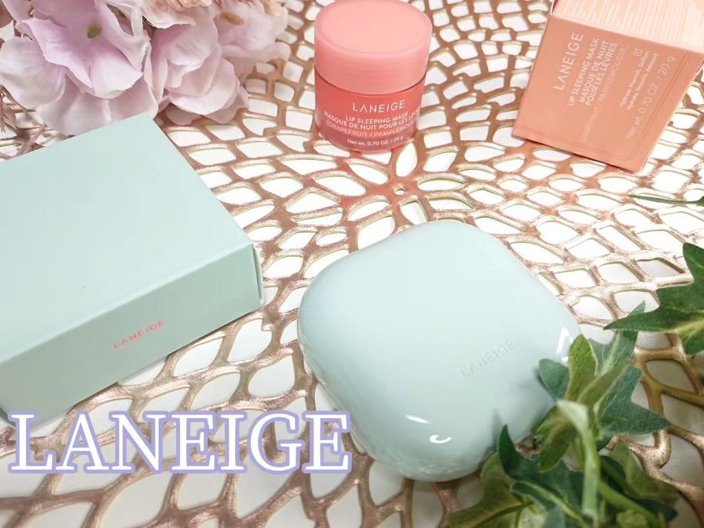 ネオクッション マット/LANEIGE/クッションファンデーションを使ったクチコミ（1枚目）