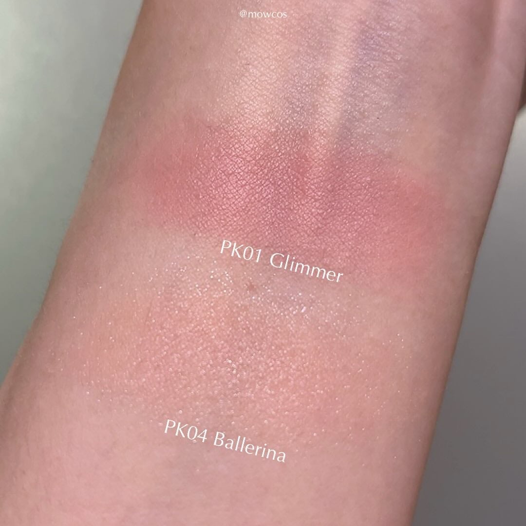 プライミング ベール チーク/B. by BANILA/パウダーチークを使ったクチコミ(2枚目)