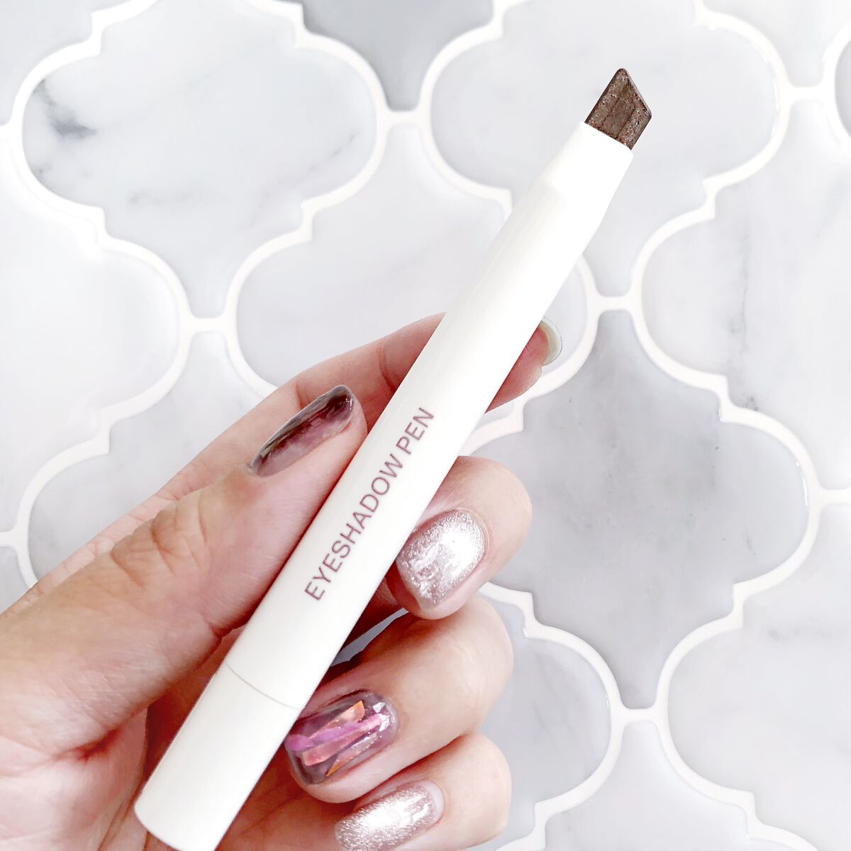 アイシャドーペン/UNMIX/スティックアイシャドウを使ったクチコミ(2枚目)