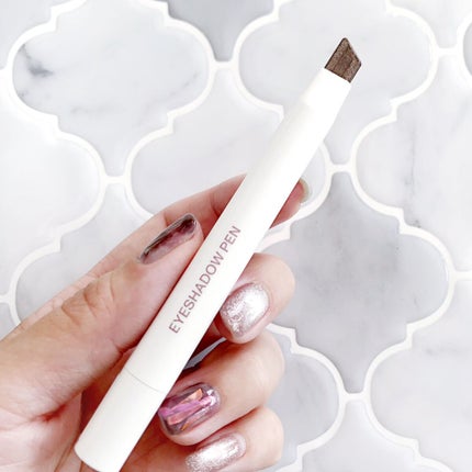 アイシャドーペン/UNMIX/スティックアイシャドウを使ったクチコミ(2枚目)