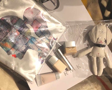 クリーミィ ポリッシュト ベース N/RMK/化粧下地を使ったクチコミ(1枚目)