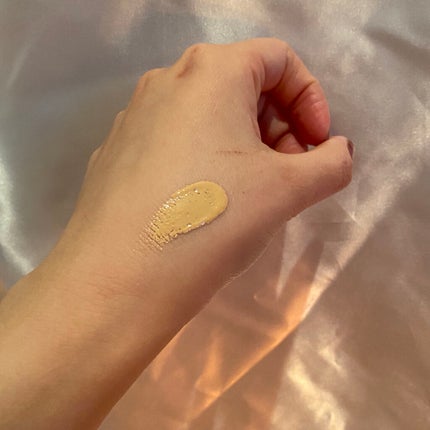 ミネラルリキッドリー ファンデーション SPF22 PA++ 101 アイボリー/MiMC/リキッドファンデーションを使ったクチコミ(3枚目)