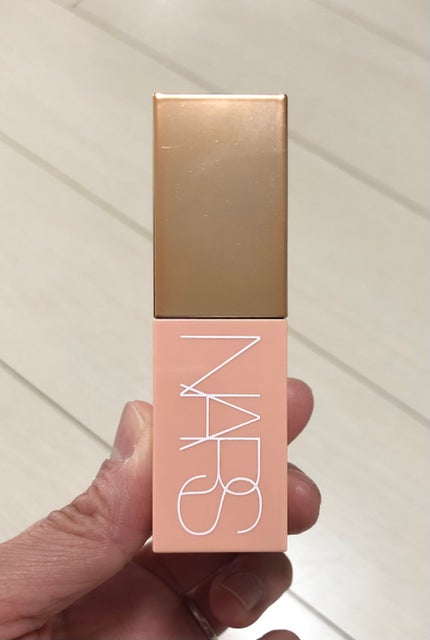 アフターグロー リキッドブラッシュ/NARS/リキッドチークを使ったクチコミ(5枚目)