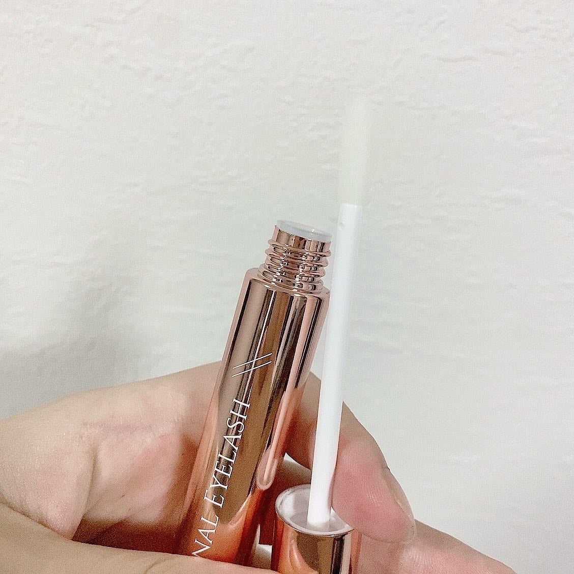 エターナルアイラッシュ/リュバンブラン/まつげ美容液を使ったクチコミ(2枚目)