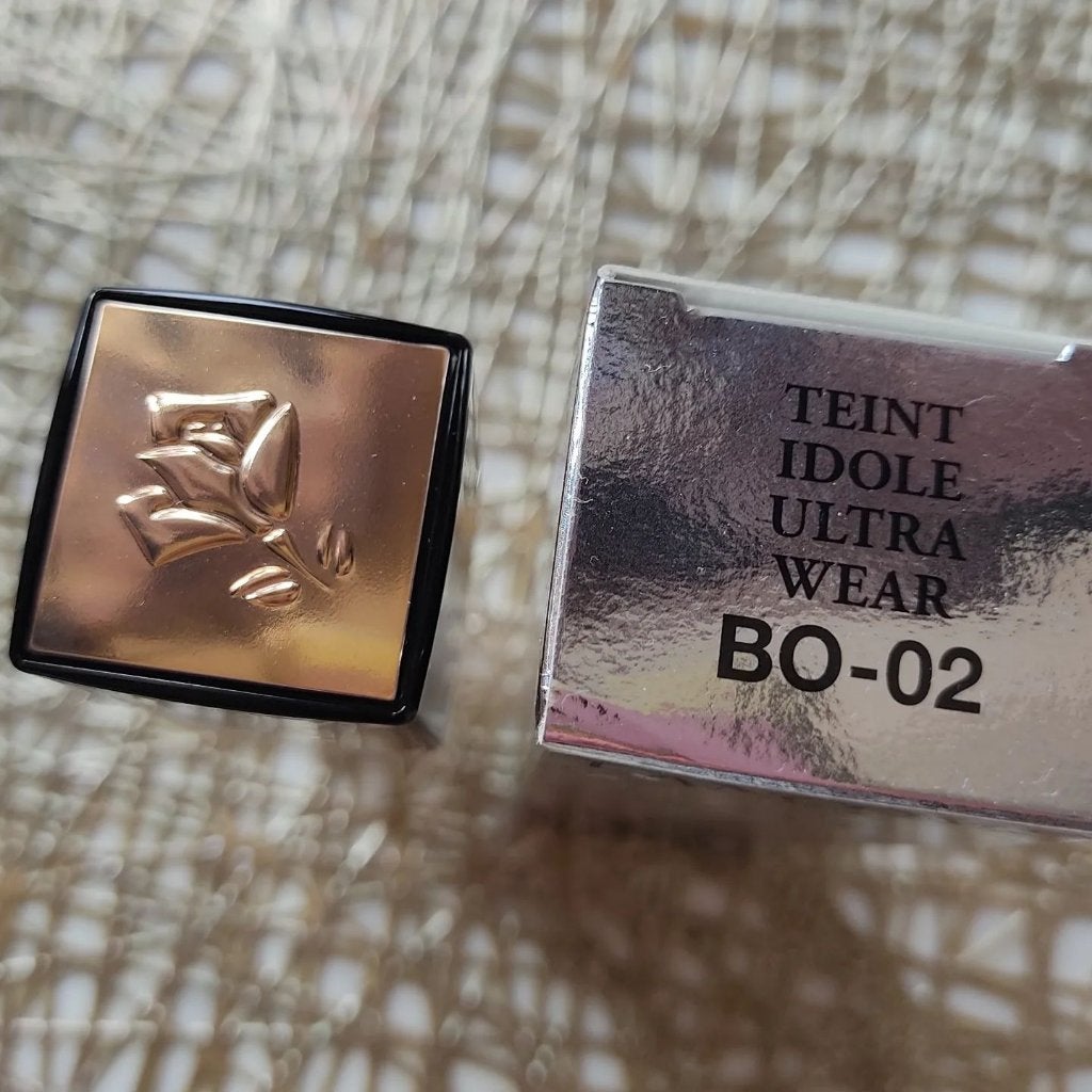 タンイドル ウルトラ ウェア リキッド/LANCOME/リキッドファンデーションを使ったクチコミ(2枚目)