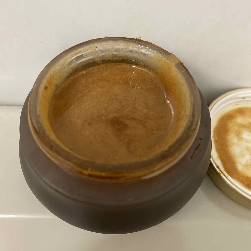 オーシャンシークレット フルーツ フェイスポリッシャー/SABON/スクラブ・ゴマージュを使ったクチコミ(2枚目)