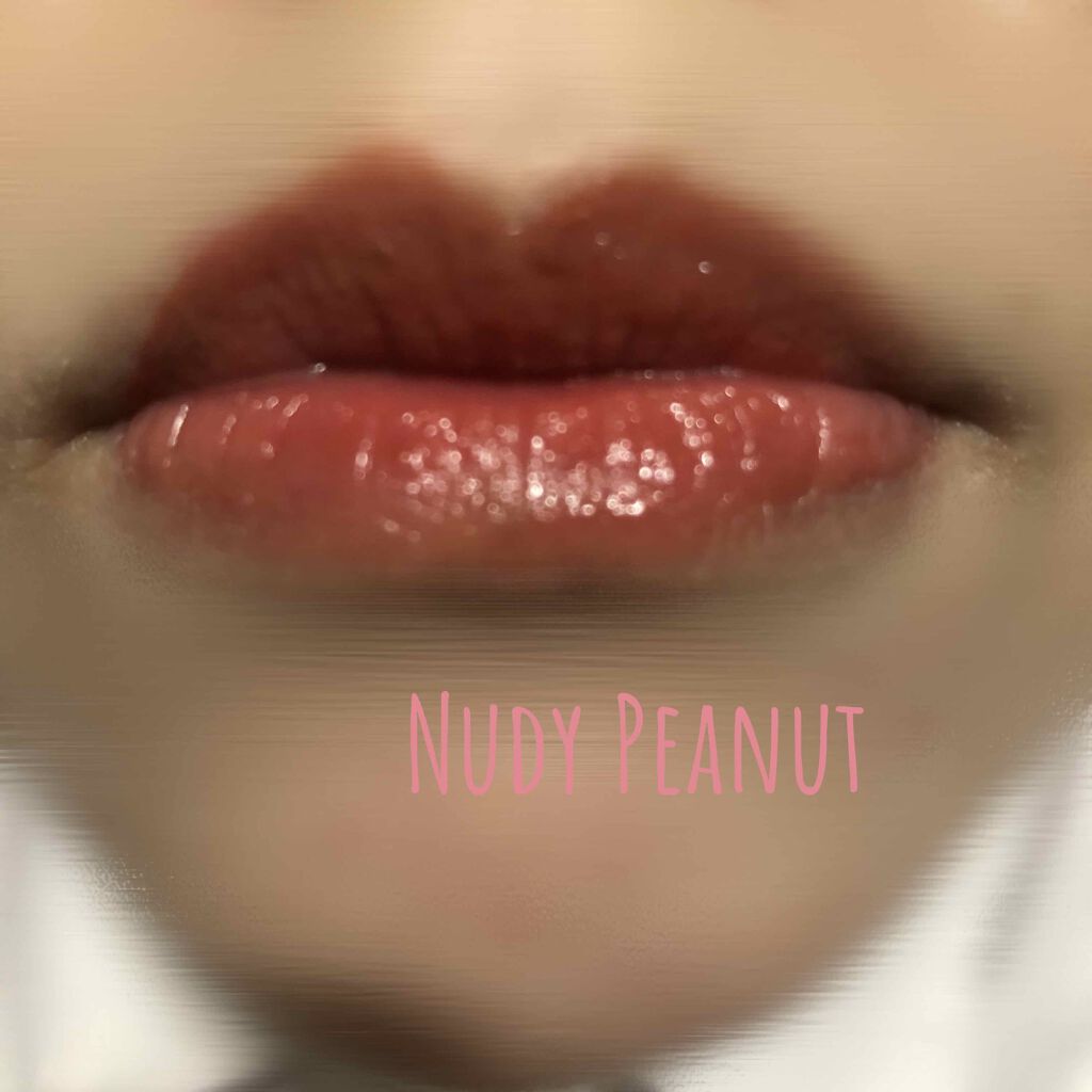 ジューシーラスティングティント/rom&nd/リップティントを使ったクチコミ（2枚目）