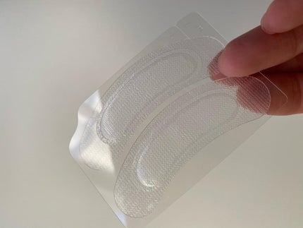 リクエス コンセントレート チャージ パッチ/クラブ/シートマスク・パックを使ったクチコミ(4枚目)