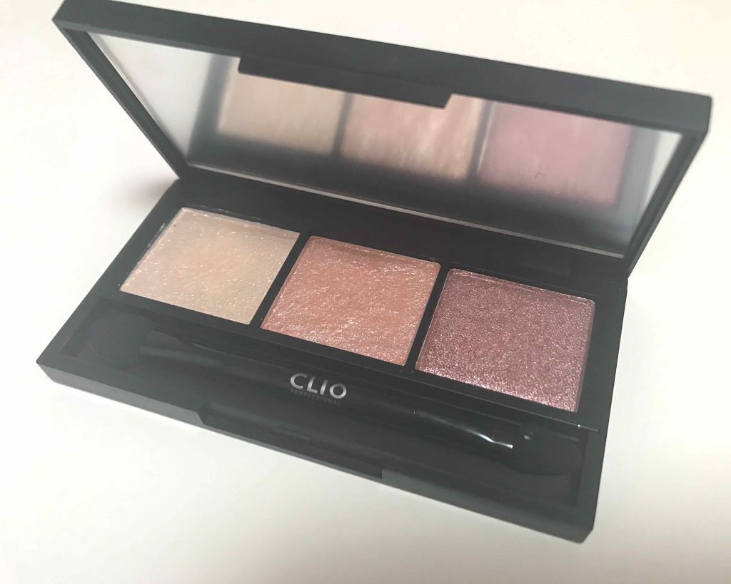 プロ シングル シャドウ/CLIO/単色アイシャドウを使ったクチコミ（1枚目）