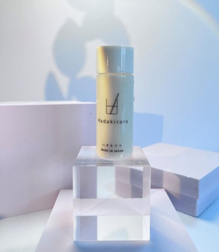 ハダキララ/HappyLifeBio/オールインワン化粧品を使ったクチコミ(1枚目)