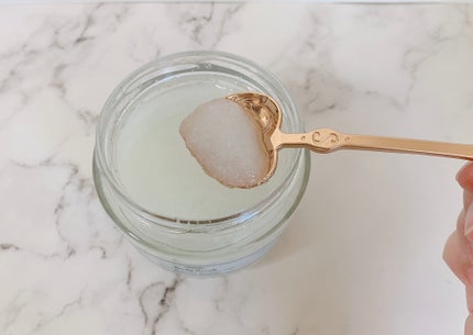 ボディスクラブ デリケート・ジャスミン/SABON/ボディスクラブを使ったクチコミ(3枚目)