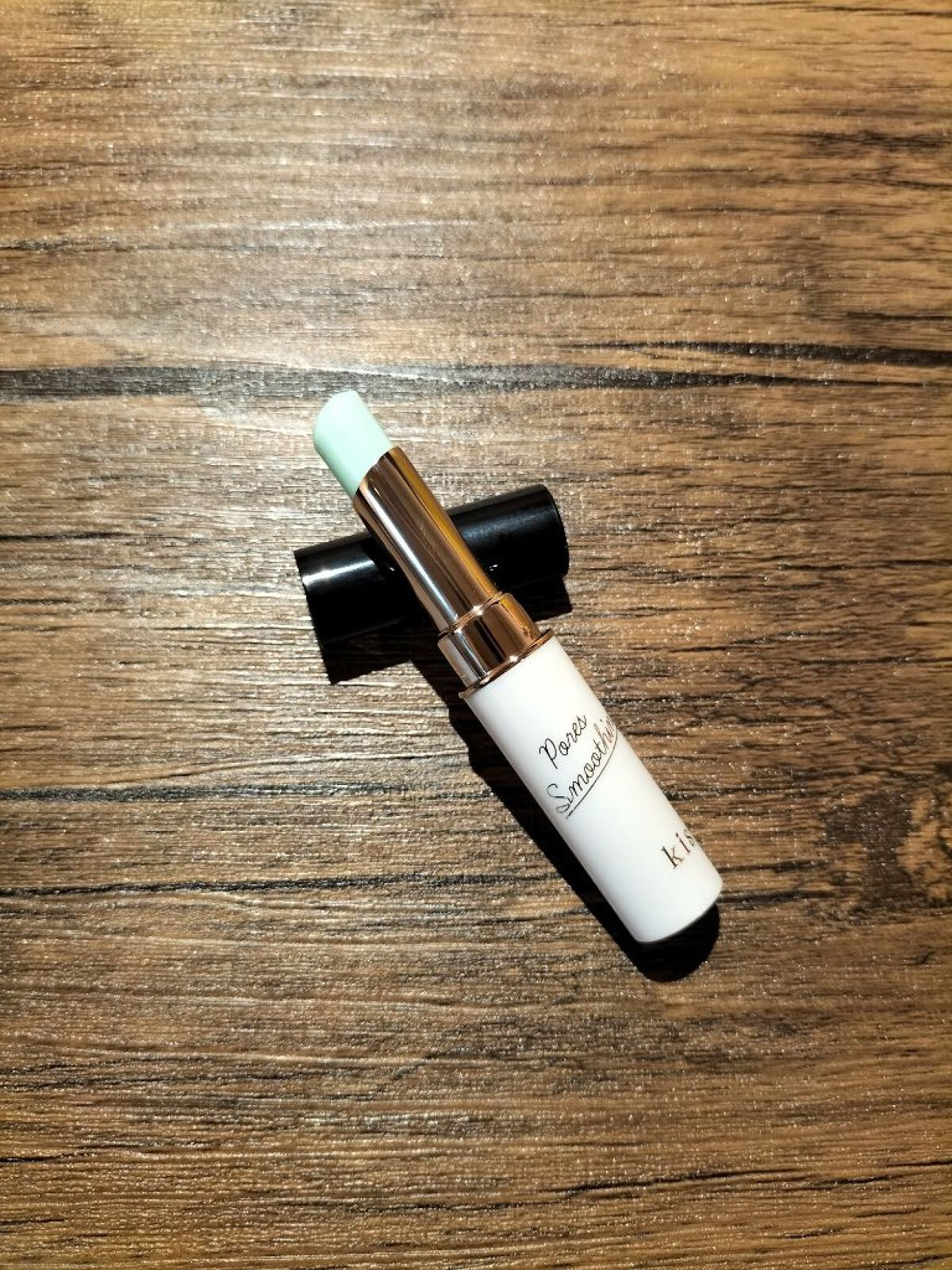 ポアスムージングベース/KiSS/化粧下地を使ったクチコミ(1枚目)