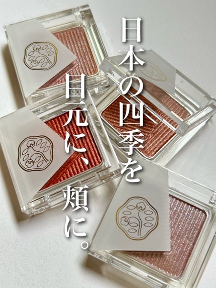 オーラデュウ プリズム イルミネーター ピコ/SHISEIDOザ・メーキャップ/単色アイシャドウを使ったクチコミ(1枚目)