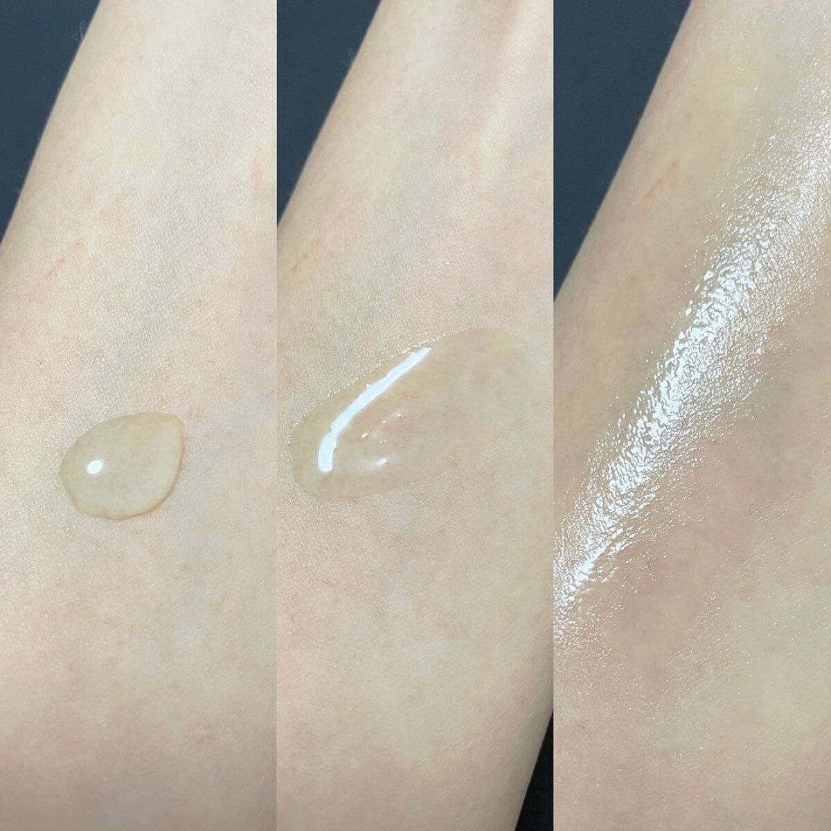 アクア モイスト カーミング アンプル/jenny house/美容液を使ったクチコミ（3枚目）