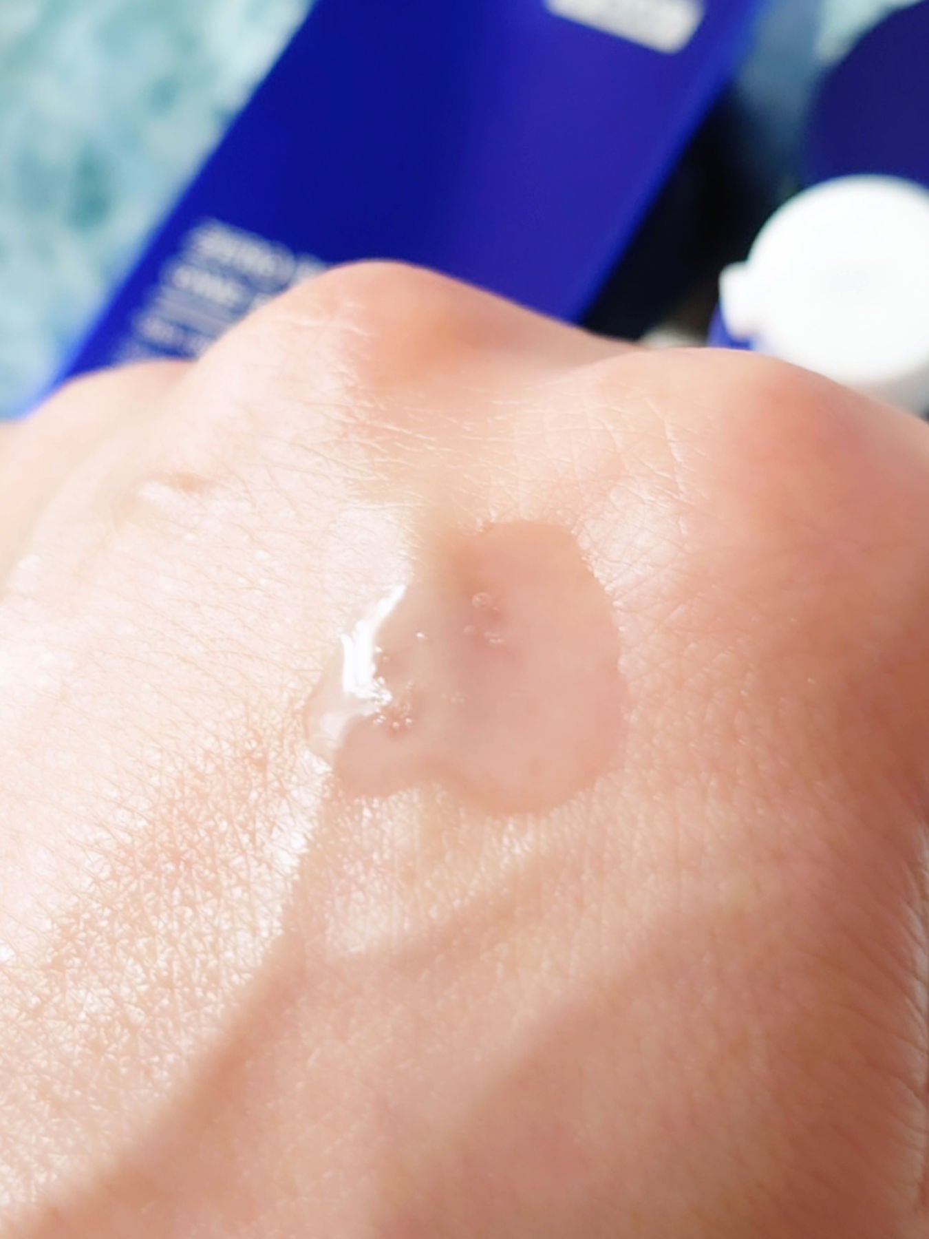 ゼロ毛穴1DAYセラム/MEDICUBE/美容液を使ったクチコミ(3枚目)