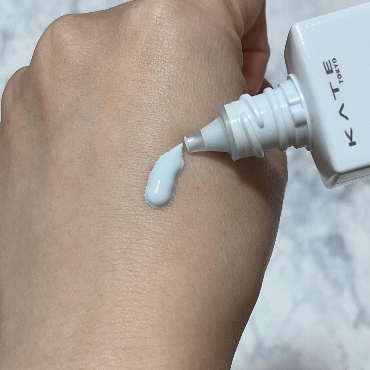 プロテクションエキスパート(ラスティング)/KATE/化粧下地を使ったクチコミ(3枚目)