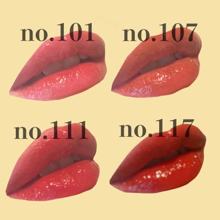 フルーティーグラムティント/Laka/リップティントを使ったクチコミ(2枚目)