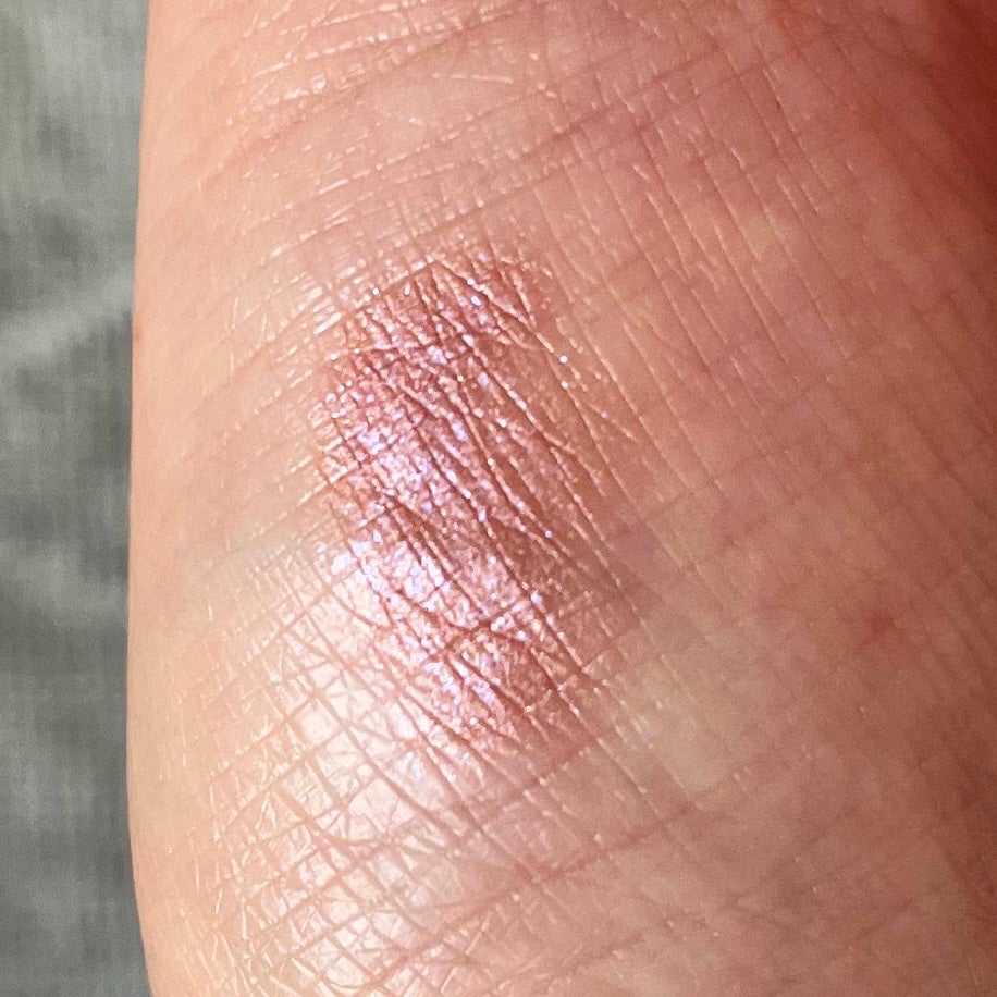 グリームオンフィットシャドウ/excel/スティックアイシャドウを使ったクチコミ(3枚目)