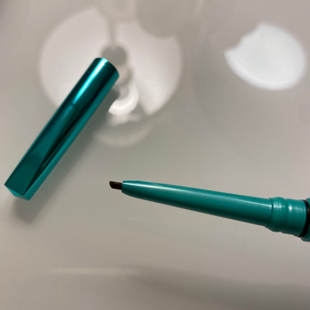 「密着アイライナー」クリームペンシル/デジャヴュ/ペンシルアイライナーを使ったクチコミ(2枚目)