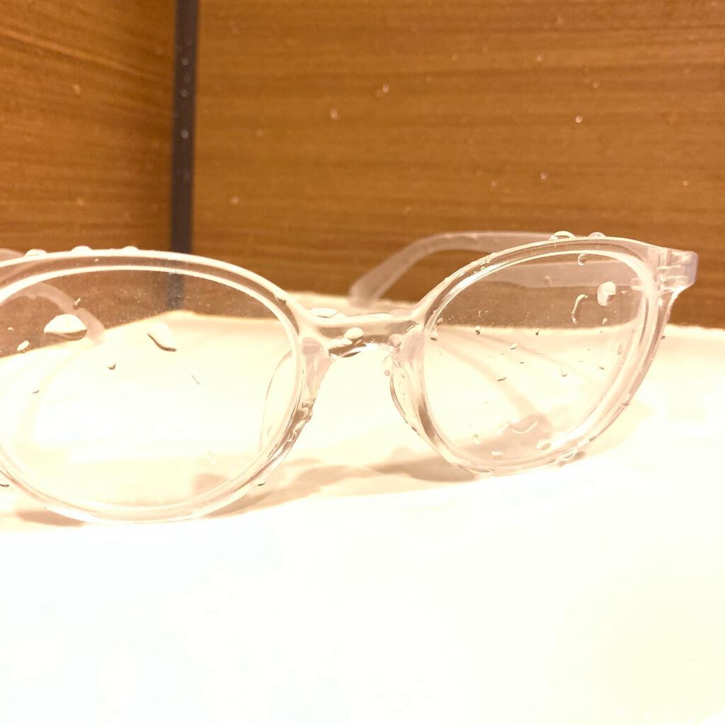 AIGAN FORゆⅡ/メガネの愛眼/その他を使ったクチコミ（3枚目）